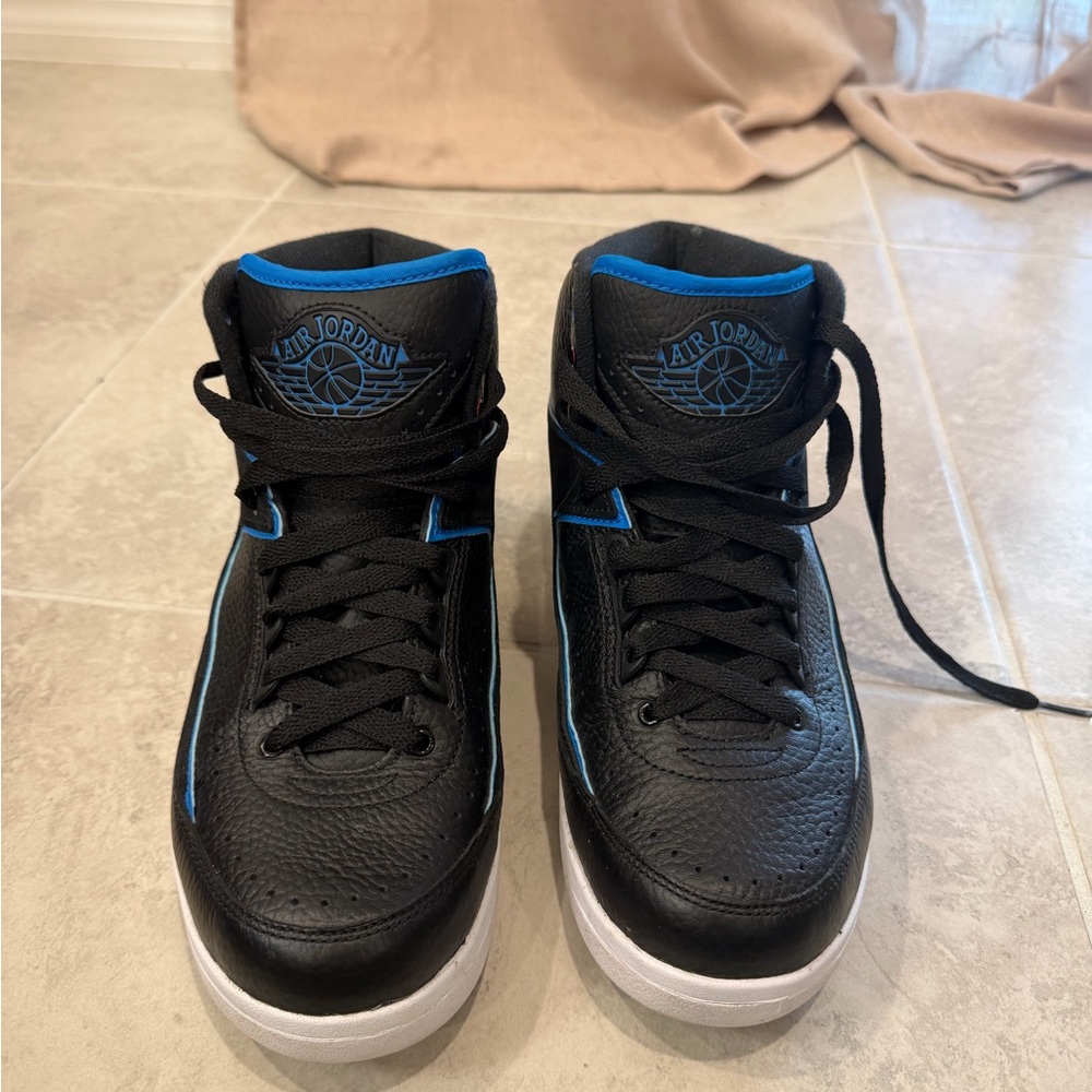 2016 Air Jordan 2 Retro 'Radio Raheem'